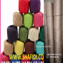 CB QUALITY JUTE YARN